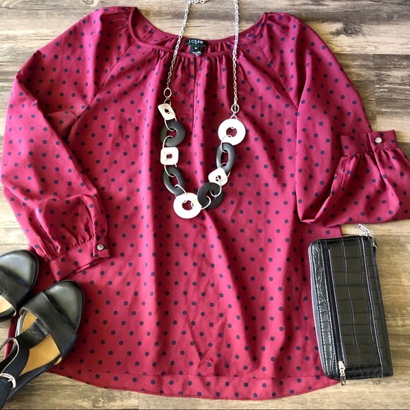 J. Crew Tops - 3 for $25 💚J. Crew Blouse